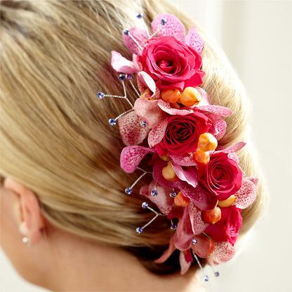 Celestial Hair Decor –  Barbur Floral Shop, Geneva NE