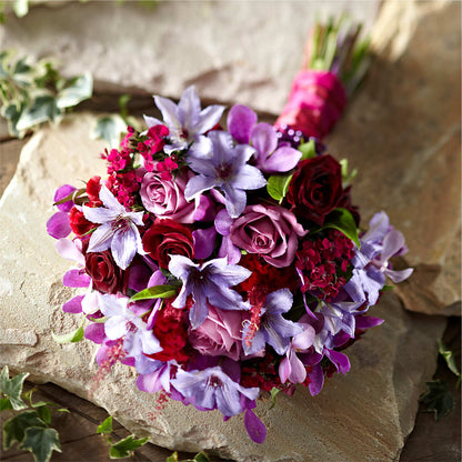 Enlightened Love Bouquet –  Barbur Floral Shop, Geneva NE