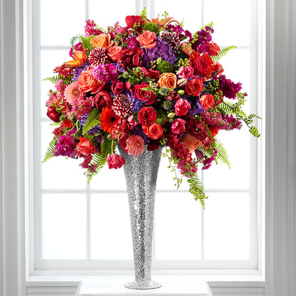 Flower Jeweled Arrangement –  Barbur Floral Shop, Geneva NE