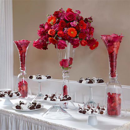 Life's Sweetness Centerpiece –  Barbur Floral Shop, Geneva NE