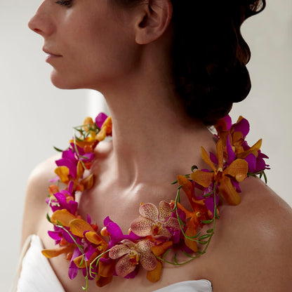 My Sweet Love Floral Necklace –  Barbur Floral Shop, Geneva NE