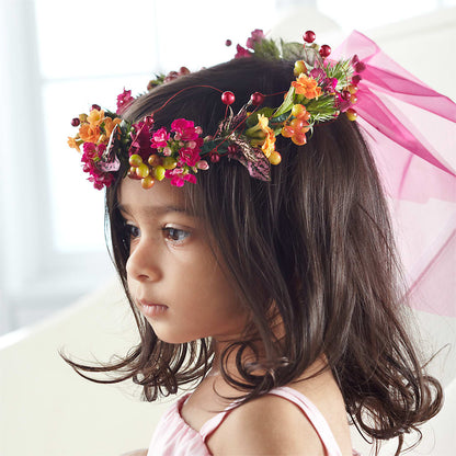 Baby Love Headpiece –  Barbur Floral Shop, Geneva NE