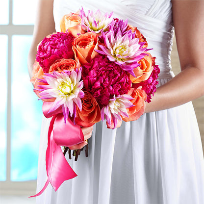 New Love Bouquet –  Barbur Floral Shop, Geneva NE