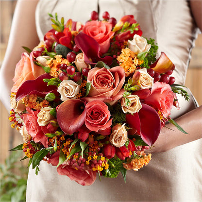 Contentment Bouquet –  Barbur Floral Shop, Geneva NE