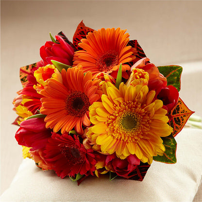 Sunglow Bouquet –  Barbur Floral Shop, Geneva NE