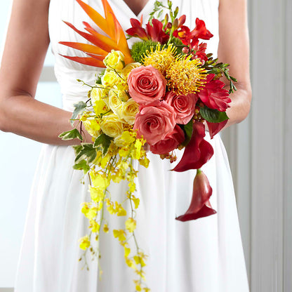 Tears of Delight Bouquet –  Barbur Floral Shop, Geneva NE