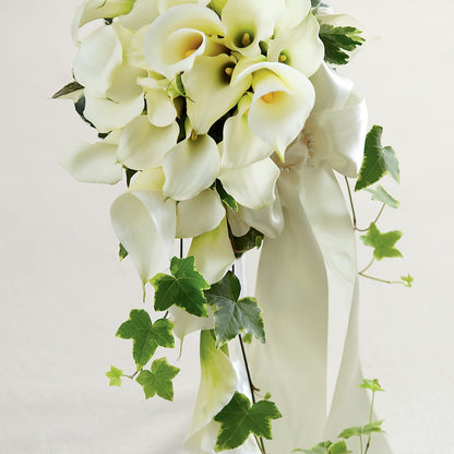 White Chapel Bouquet –  Barbur Floral Shop, Geneva NE