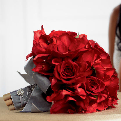 Heart's Happiness Bouquet –  Barbur Floral Shop, Geneva NE
